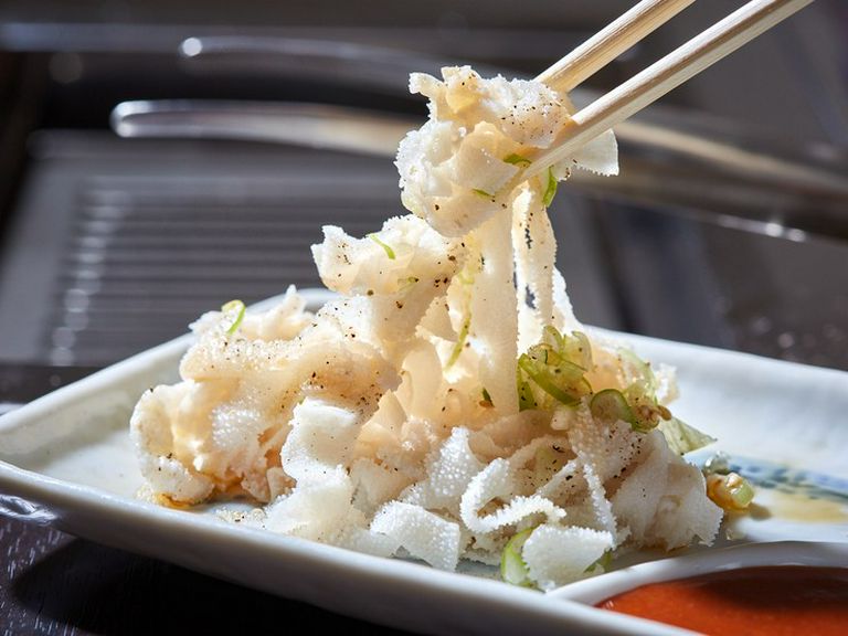 菜肴