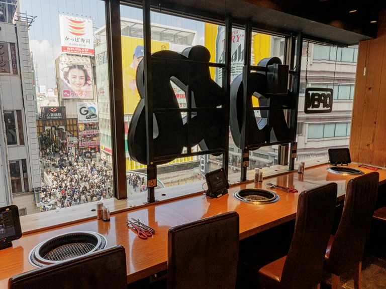 店内景观