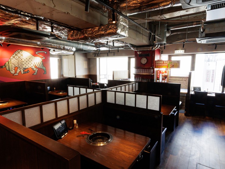 店內景觀