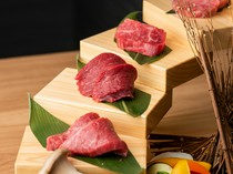 Jukusei Hidagyu Yakiniku GYU-SUKE_Specially selected red meat full course
