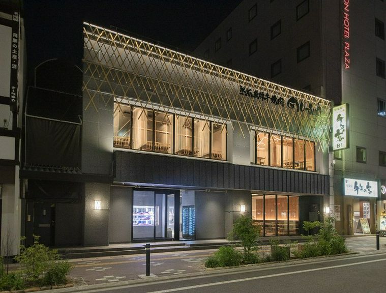 Outside view