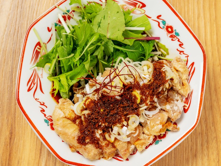  菜肴 