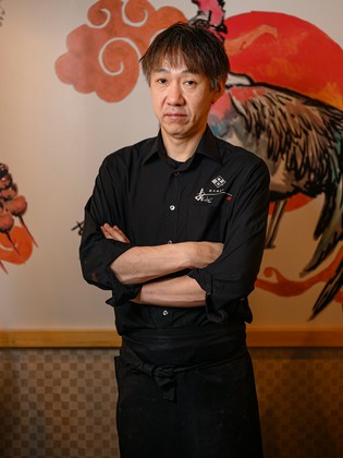 炭火串烧 Ando_峰 Yasunobu