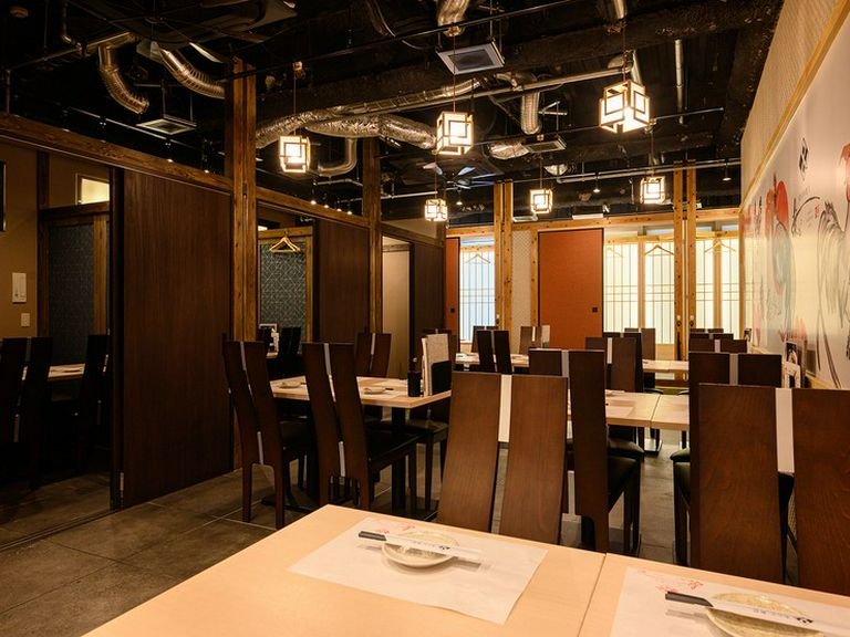 店内景观