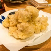 Waraiya 裏天滿天神橫丁店_鱈魚白天婦羅