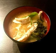  Fish soup, pork soup 