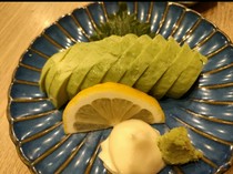  牛油果片 