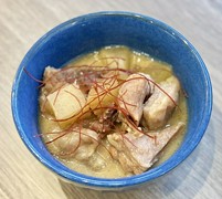  牛筋炖菜 