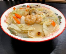  Seafood Chanpon 