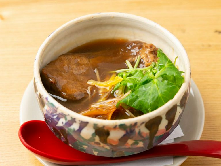 菜肴