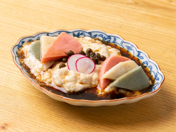 菜肴