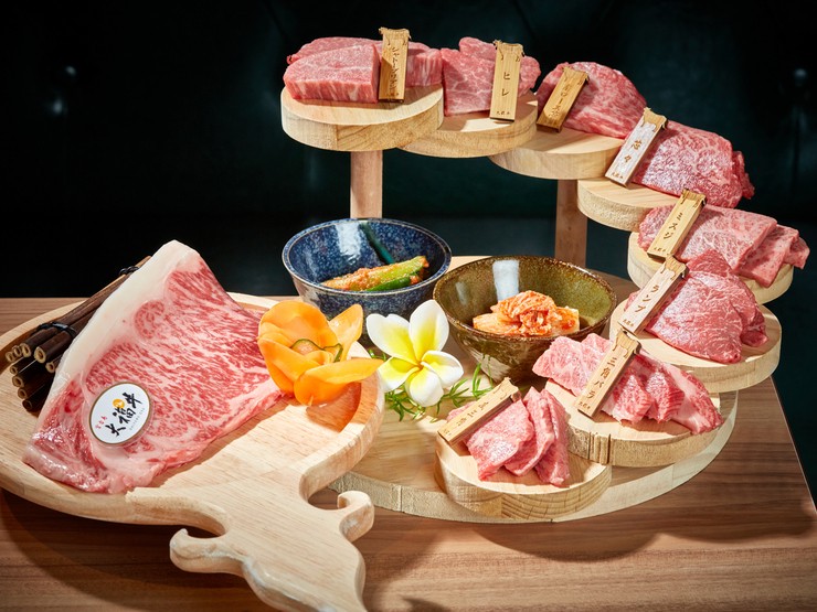 YAKINIKU FUKUGYU cuisine