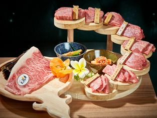 YAKINIKU FUKUGYU
