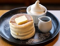 Cafe Sou Hiroshima Miyajimaguchi Branch_Classic Pancakes