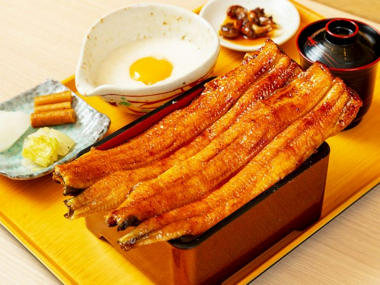 Unagi no Masa Reservation in Kamihonmachi/Unagi (eel) - SAVOR JAPAN