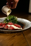 WAGYU YAKINIKU beef by KOH 히로오 본점_【수량 한정】“세계 제일”의 로스트 비프