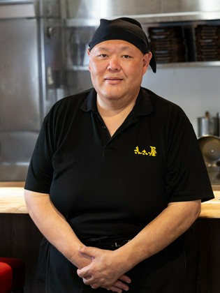 긴사이야 하카타역지하가점_가네사쿠 요시하루