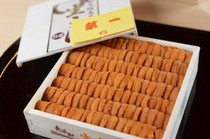  鮮豔的色澤與入口即融的甘美！人氣菜品「海膽」 