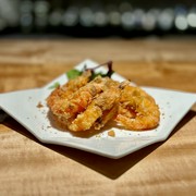 JB the DINING BAR_Garlic shrimp