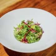 JB the DINING BAR_Herb Garden Salad