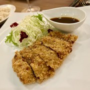 JB the DINING BAR_Wagyu beef cutlet