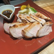 JB the DINING BAR_Grilled fragrant pork