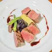 JB the DINING BAR_[Miyazaki beef] Fillet steak