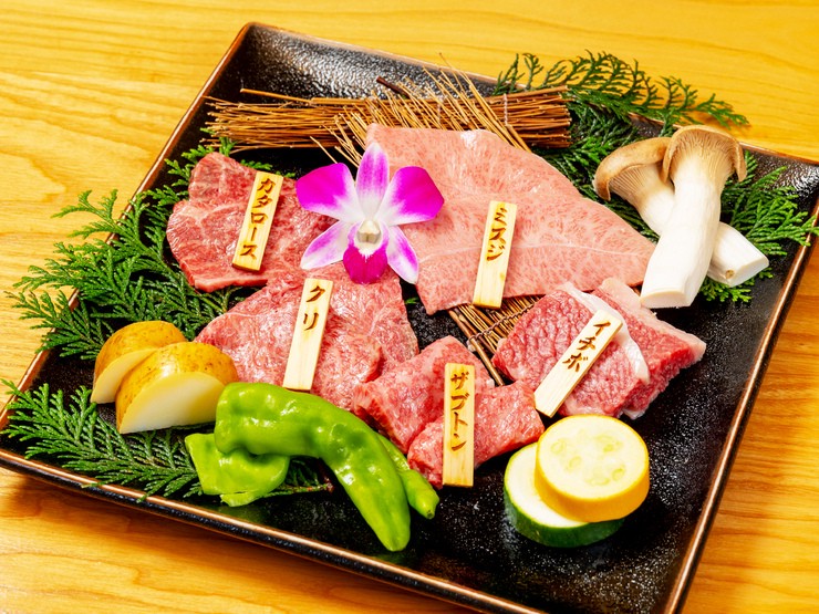 菜肴