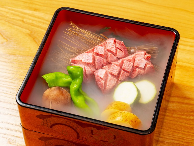 菜肴