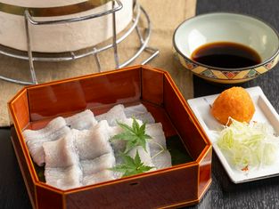 鳗鱼与日本料理 今助 福冈小笹总店