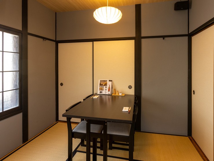 Private room
