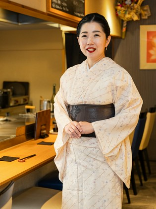 铁板烧 御好烧 WA_小野 有海