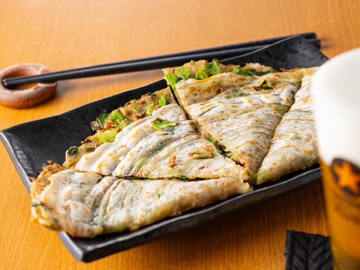 菜肴