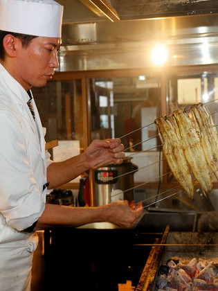 鳗鱼 炭烧 鳗鱼饭三吃 美浓金 神田总店_清水 仁词