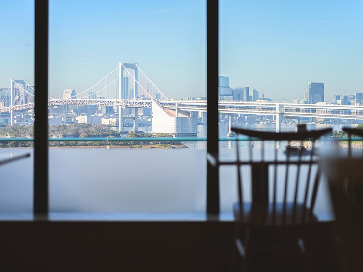 餐厅景观