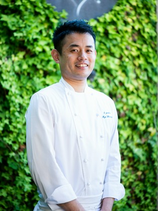 Le jardin fukui_Ryo Horiuchi