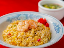 Otaru Ankake Yakisoba Kakuryu_Gomoku fried rice