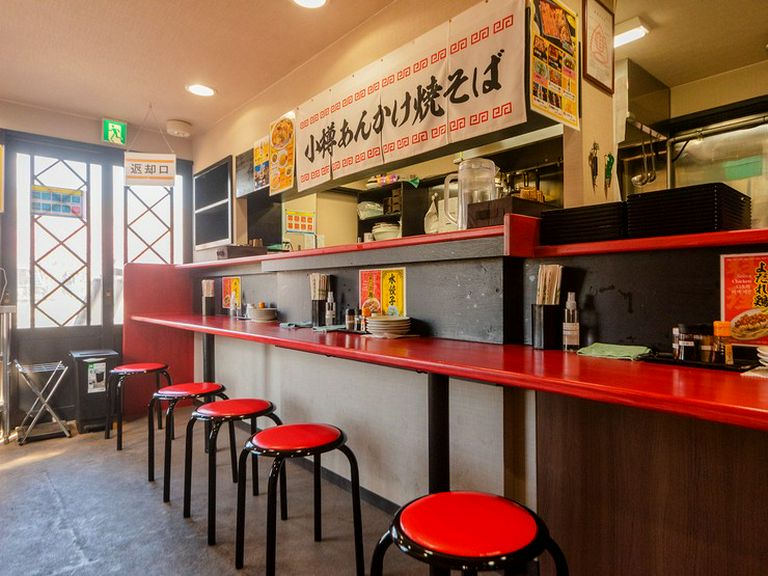 店内景观