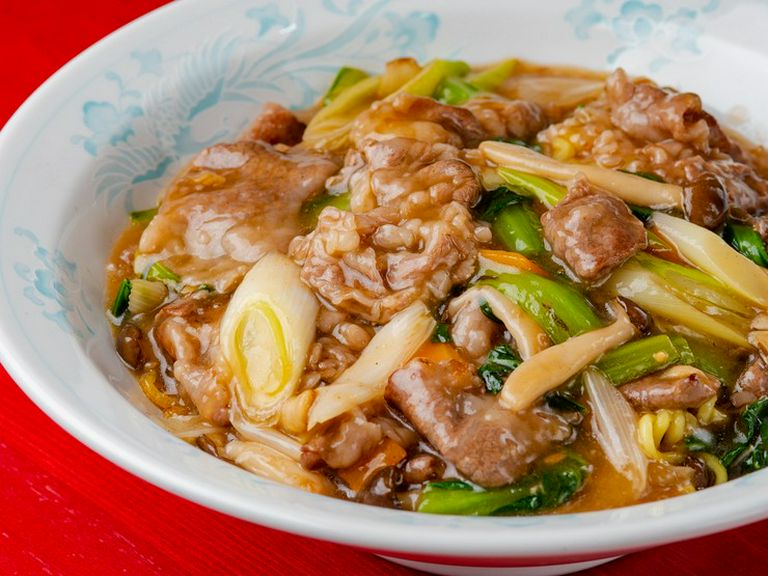 菜肴