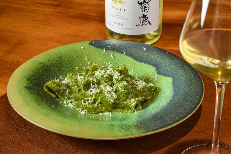菜肴