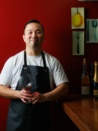 Brasserie Potiron_가야자와 마사히로