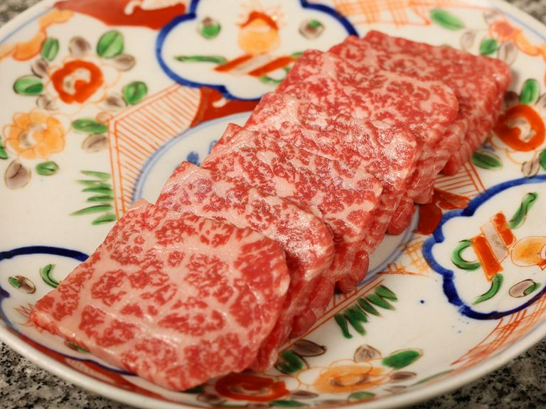 菜肴