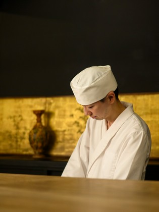 Japanese Restaurant Shinnei_Atsushi Kanata