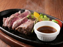  松阪牛排套餐 120克（瘦肉） 