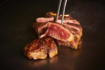 Wolfgang's Steakhouse Teppan_美国 PRIME T-BONE 牛排 Prime T-BONE 牛排