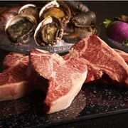 Wolfgang's Steakhouse Teppan_赤牛 T 骨牛排 赤牛 T 骨牛排