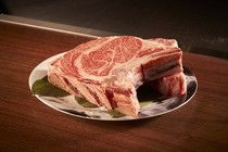 Wolfgang's Steakhouse Teppan_赤牛带骨肋眼牛排