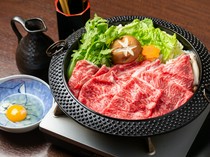  
  Kyoto
  Wagyu Beef Sukiyaki Course - Enjoy the full flavor of Kyoto Wagyu beef. 