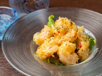  Special shrimp mayonnaise 