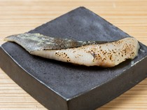 Sushi Kaki Shinjuku Sushiebisu Shinjuku Nishiguchi Kotakibashi-dori Branch_Today's Grilled Fish